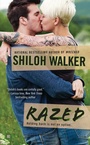 Cover: Razed - Berkley Publishing Corporation,U.S.