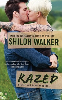 Enlarge image Cover: Razed - Berkley Publishing Corporation,U.S.