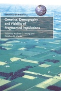 Cover: Genetics, Demography and Viability of Fragmented Populations - Cambridge University Press