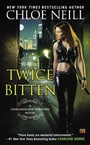 Cover: Twice Bitten - Ace Books