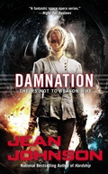 Cover: Damnation - Ace Books