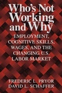Cover: Who's Not Working and Why - Cambridge University Press