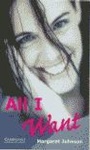 Cover: All I Want Level 5 - Cambridge University Press