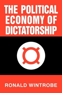 Abbildung von: The Political Economy of Dictatorship - Cambridge University Press