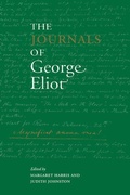 Cover: The Journals of George Eliot - Cambridge University Press