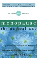 Cover: Menopause the Natural Way - Trade Paper Press