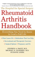 Cover: The Hospital for Special Surgery Rheumatoid Arthritis Handbook - Trade Paper Press