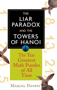 Abbildung von: The Liar Paradox and the Towers of Hanoi - Trade Paper Press