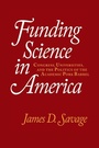 Cover: Funding Science in America - Cambridge University Press