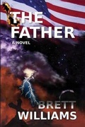 Cover: The Father Large Print - Combustible Books