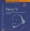 Cover: King Henry V CD Set - Cambridge University Press