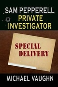 Cover: Sam Pepperell Private Investigator - Powerhouse Press