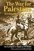 Cover: The War for Palestine - Cambridge University Press