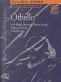 Cover: Othello Set of 3 Audio Cassettes - Cambridge University Press