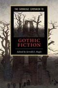 Cover: The Cambridge Companion to Gothic Fiction - Cambridge University Press