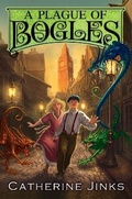 Cover: A Plague of Bogles, 2 - Clarion Books