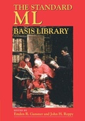 Cover: The Standard ML Basis Library - Cambridge University Press
