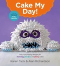 Cover: Cake My Day! - Houghton Mifflin