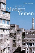 Cover: A History of Modern Yemen - Cambridge University Press