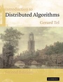 Cover: Introduction to Distributed Algorithms - Cambridge University Press