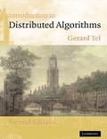 Cover: Introduction to Distributed Algorithms - Cambridge University Press