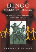 Cover: Dingo Makes Us Human - Cambridge University Press