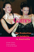 Cover: Fame Games - Cambridge University Press