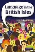 Cover: Language in the British Isles - Cambridge University Press