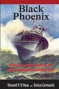 Cover: Black Phoenix - Propeller Press