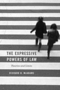 Cover: The Expressive Powers of Law - Harvard University Press