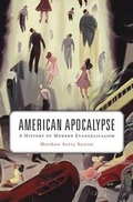Cover: American Apocalypse - The Belknap Press