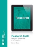Cover: Research Skills - Tilde Publishing