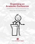 Cover: Organising an Academic Conference - Tilde Publishing