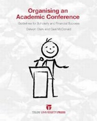 Enlarge image Cover: Organising an Academic Conference - Tilde Publishing