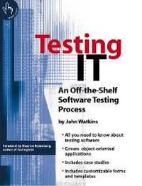Enlarge image Cover: Testing IT - Cambridge University Press