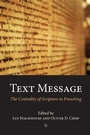 Cover: Text Message - Lutterworth Press