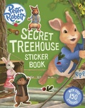 Cover: Peter Rabbit Animation: Secret Treehouse Sticker Activity Book - Puffin