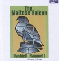 Abbildung von: The Maltese Falcon - Books on Tape