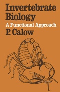 Cover: Invertebrate Biology - Kluwer Academic Publishers