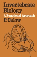 Cover: Invertebrate Biology - Springer