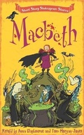 Cover: Short, Sharp Shakespeare Stories: Macbeth - Wayland