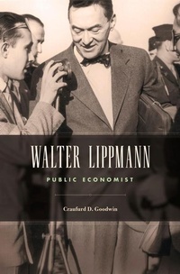 Enlarge image Cover: Walter Lippmann - Harvard University Press