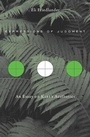Cover: Expressions of Judgment - Harvard University Press