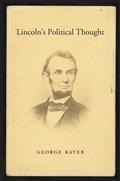 Cover: Lincoln's Political Thought - Harvard University Press