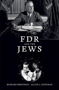 Enlarge image Cover: FDR and the Jews - The Belknap Press