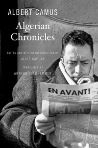 Abbildung von: Algerian Chronicles - The Belknap Press