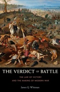 Cover: The Verdict of Battle - Harvard University Press