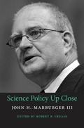 Cover: Science Policy Up Close - Harvard University Press