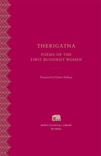 Enlarge image Cover: Therigatha - Harvard University Press