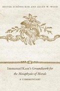 Cover: Immanuel Kant's Groundwork for the Metaphysics of Morals - Harvard University Press